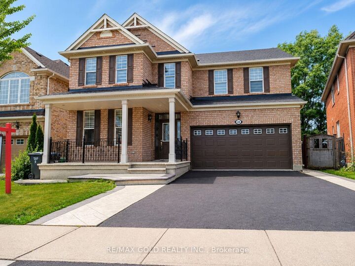 Property Photo: 24 Gander Crescent ON L6P 2J5