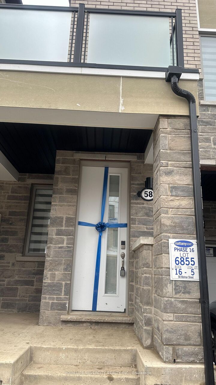 Property Photo:  58 Melmar Street S  ON L7A 5K8 