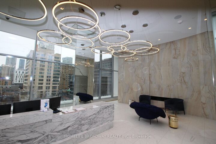 Property Photo: 251 Jarvis Street 3202 ON M5B 0C3