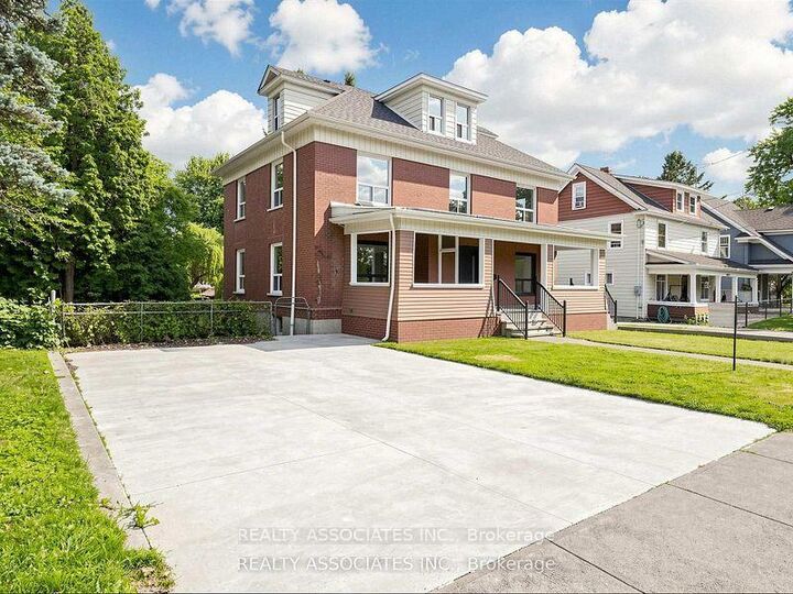 Property Photo: 6058 Culp Street ON L2G 2B7
