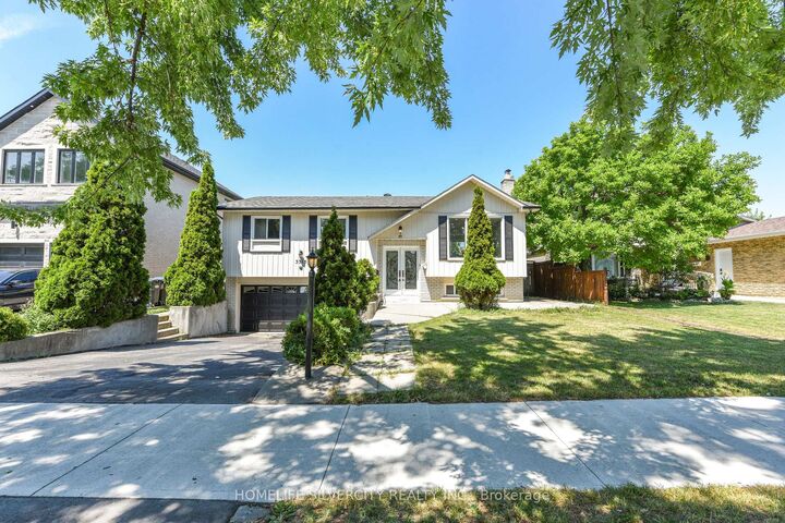 Property Photo:  3315 Dwiggin Avenue  ON L4T 3J3 
