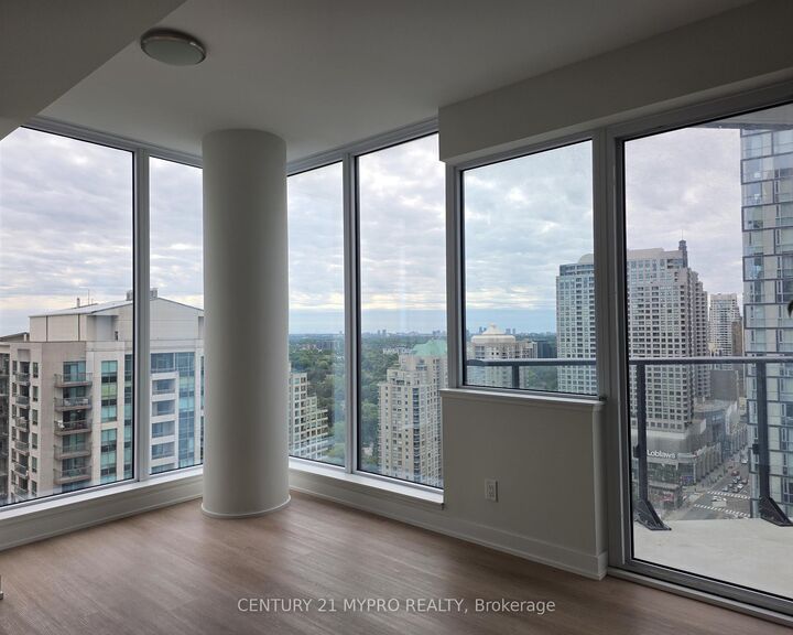 Property Photo: 15 Ellerslie Avenue 2302 ON M2N 0L7