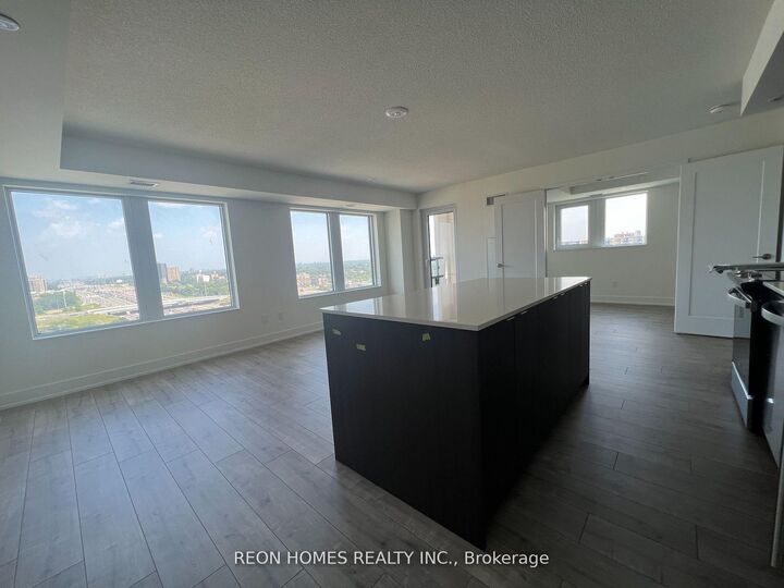 Property Photo:  10 Eva Road 1806  ON M9C 0B3 