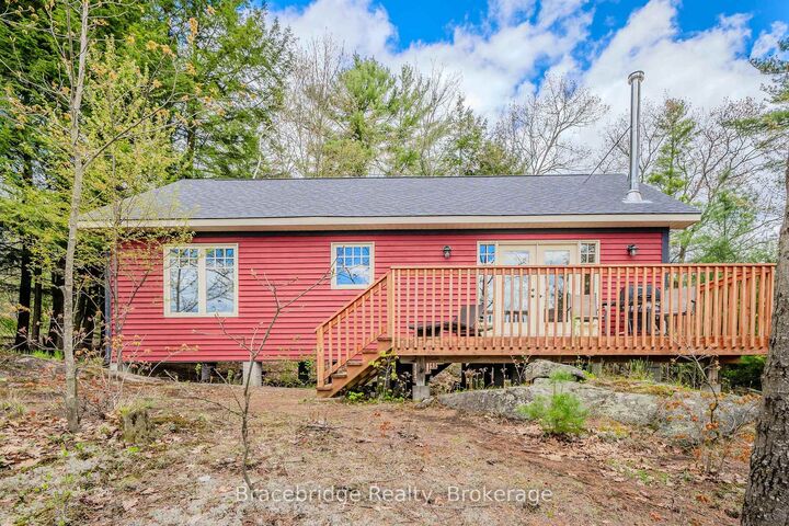 Property Photo: 27 Beaumont Bay Road ON P0B 1L0