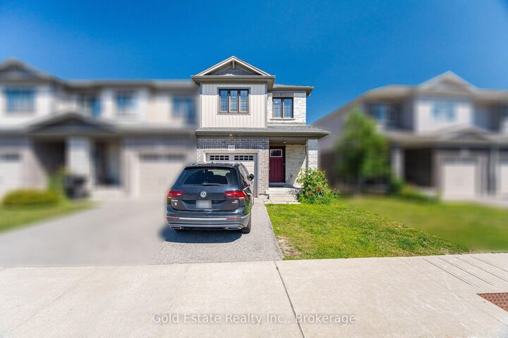Property Photo: 135 Hardcastle Drive 85 ON N1S 0B6