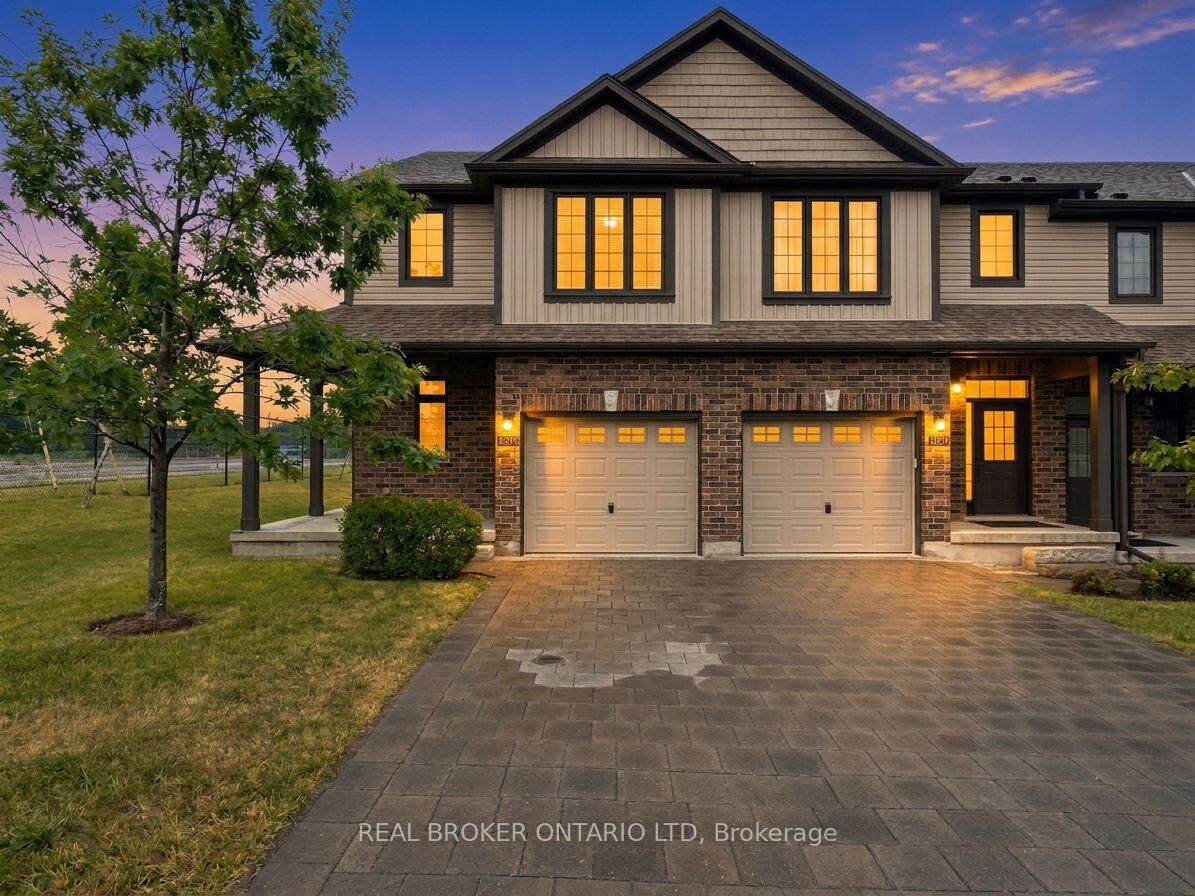 Photo de la propriété:  1054 Oakcrossing Gate 52  ON N6H 0E9 