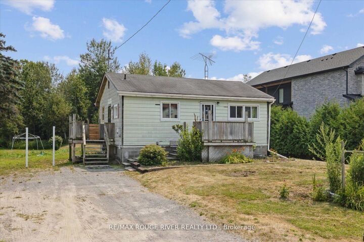 Property Photo: 2037 Nash Road ON L1C 3K4