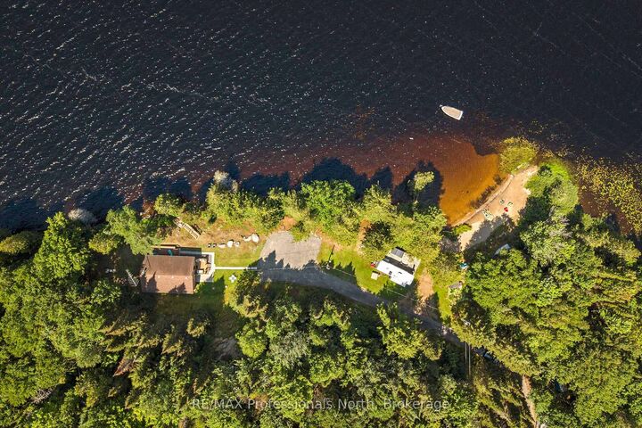 Property Photo: 1516 Deer Lake Road ON P0A 1J0