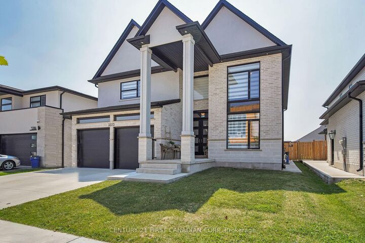 Property Photo: 3373 Regiment Road ON N6P 0H2