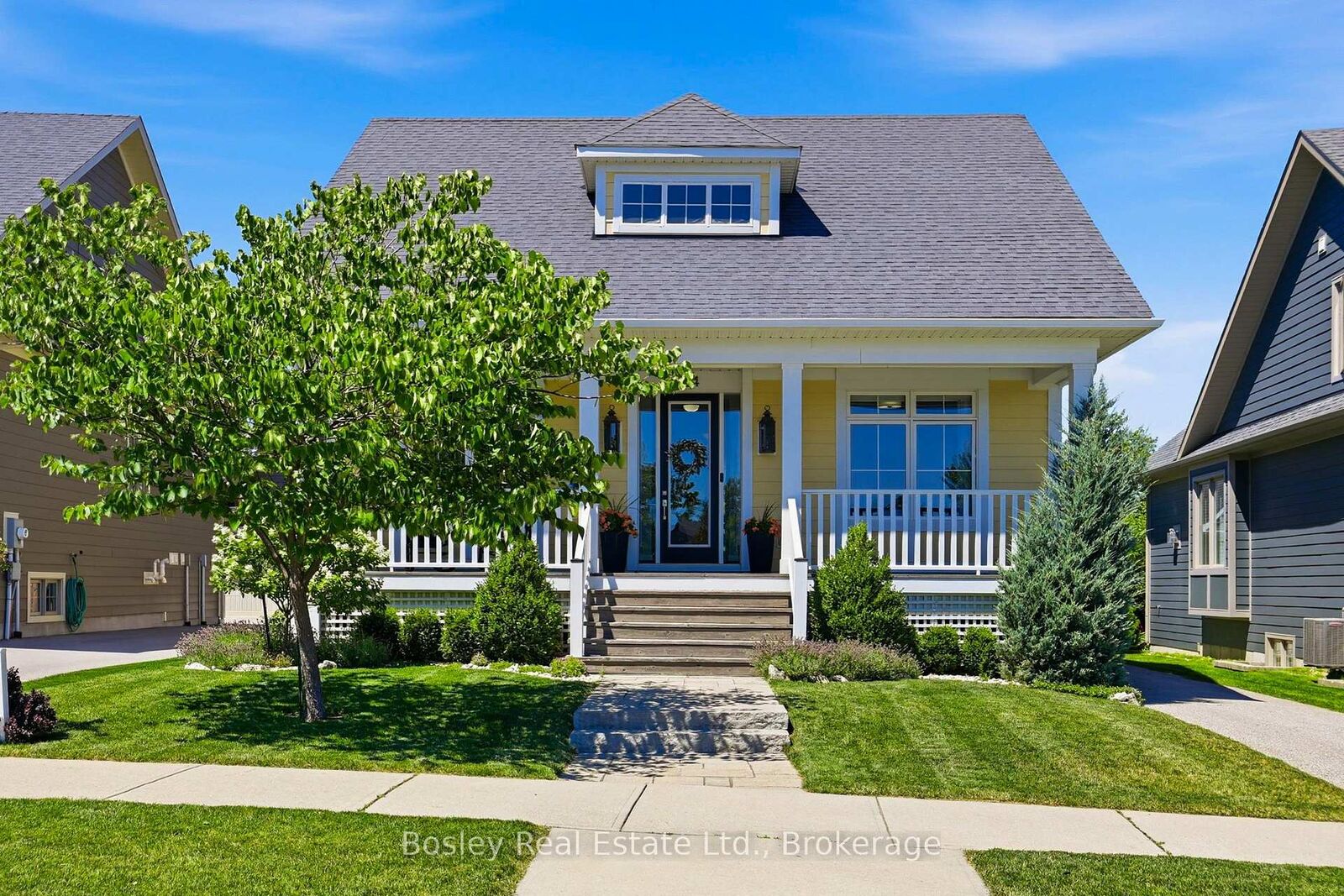 Property Photo: 104 Snow Apple Crescent ON L9Y 0R4