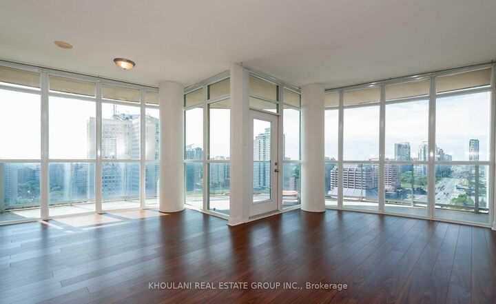 Property Photo: 70 Absolute Avenue 2106 ON L4Z 0A4