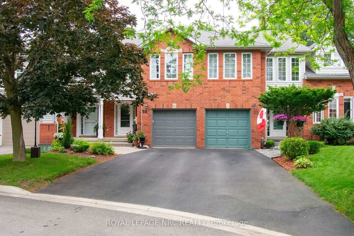Property Photo: 24 Walker Court ON L3M 5J5