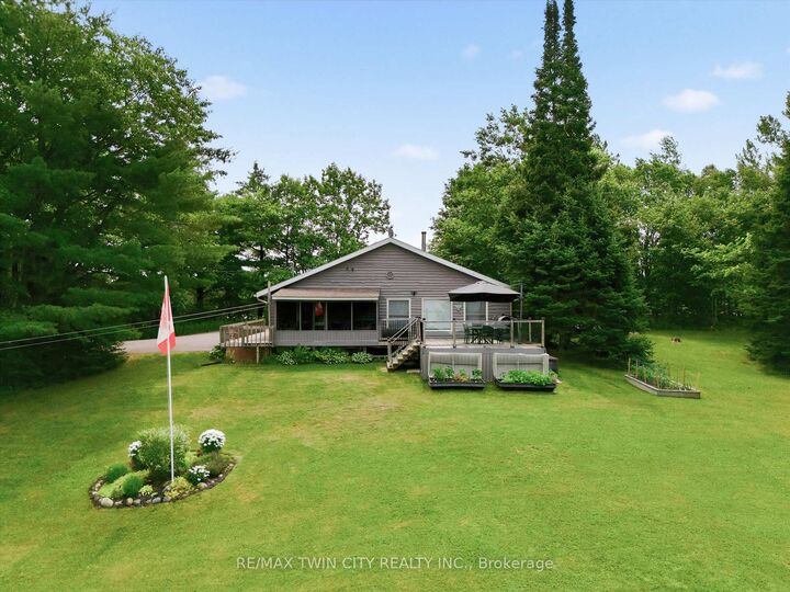 Property Photo: 51 McKellar Lake Road ON P0G 1C0