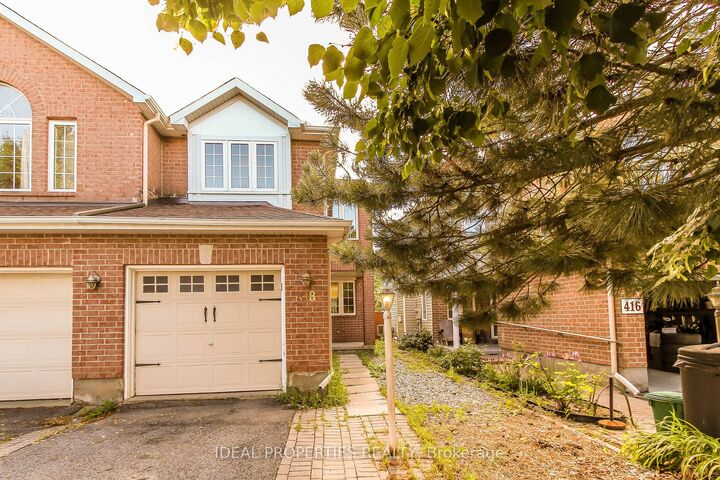 Property Photo: 418 Beatrice Drive ON K2J 4W9