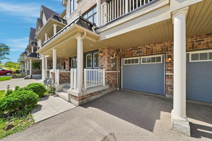Property Photo:  120 Alvin Pegg Drive  ON L9N 0R7 