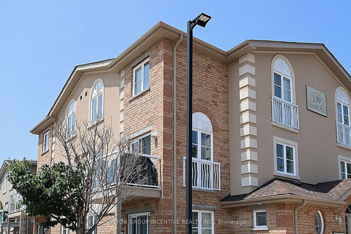 Property Photo: 139 Sydenham Wells N/A 7 ON L4M 0H3