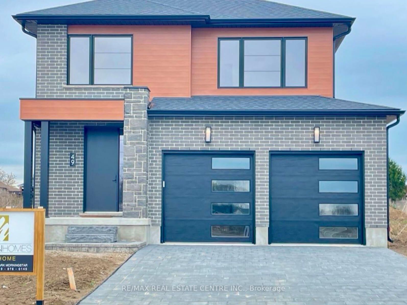 Property Photo: 49 Lucas Road Upper Only ON N5R 0R3