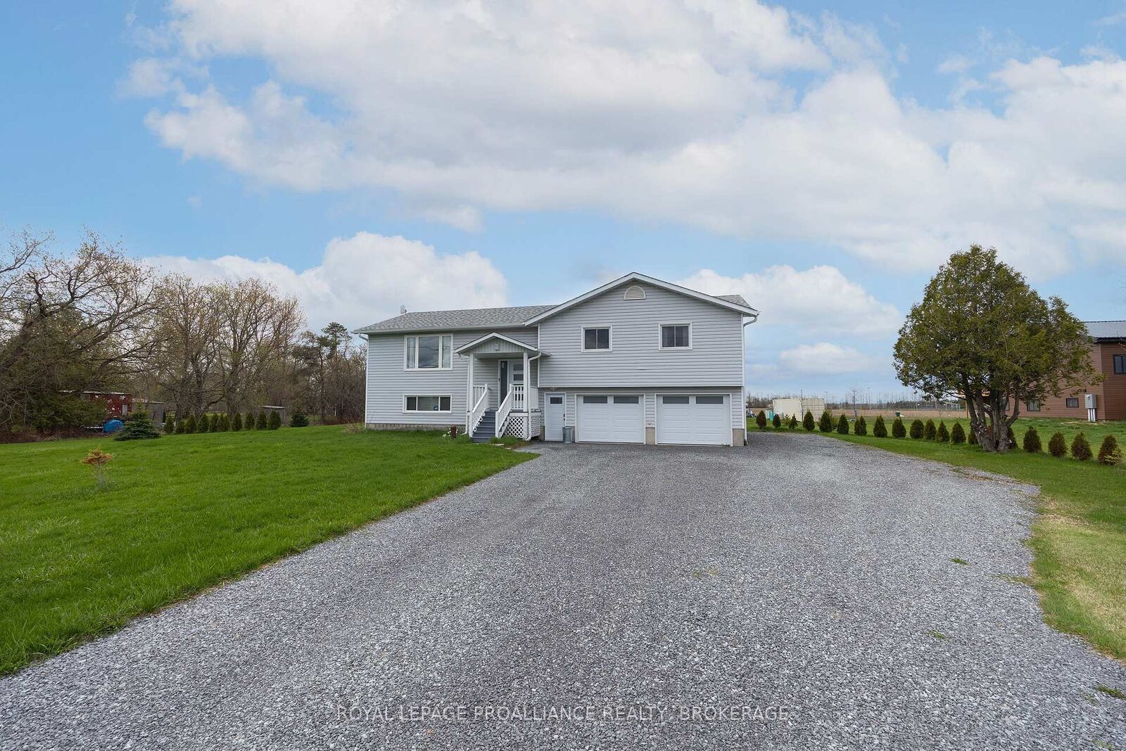Property Photo: 4318 County Road 6 N/A ON K0K 3N0