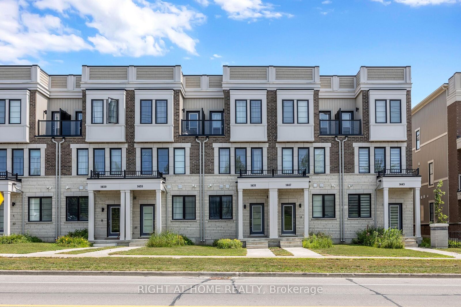 Property Photo: 1451 Green Road ON L1C 7E8