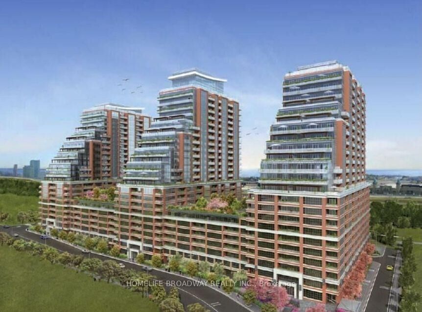 Property Photo:  75 East Liberty Street 414  ON M6K 3R3 