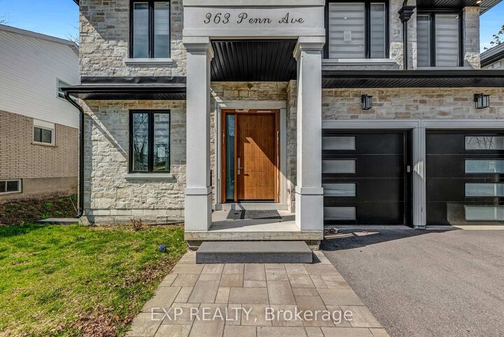 Property Photo: 363 Penn Avenue ON L3Y 2S7