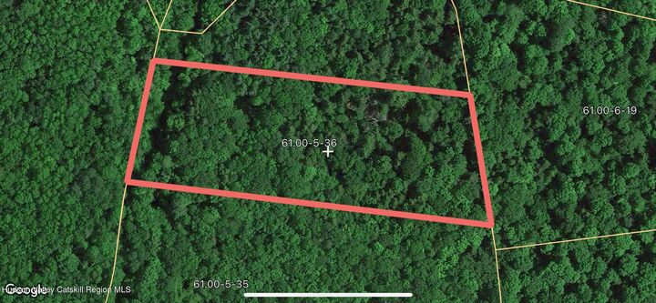 Property Photo: Tbd Boulder Brook Rd Lot B12 NY 12496