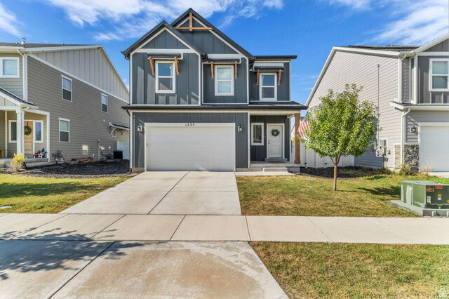 Property Photo:  1235 E 1420 N  UT 84651 