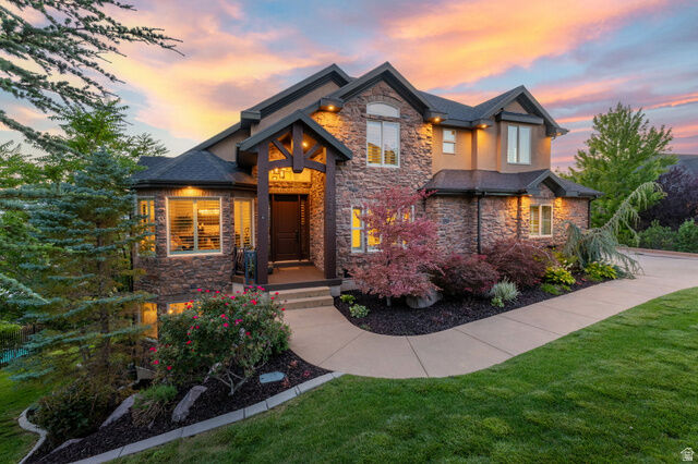 Property Photo:  12894 S Ellerbeck Ln  UT 84020 