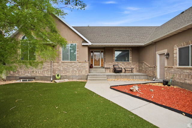 Property Photo:  99 S Benchview Dr  UT 84074 