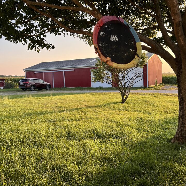 Property Photo: 648 N State Route 235 OH 43072