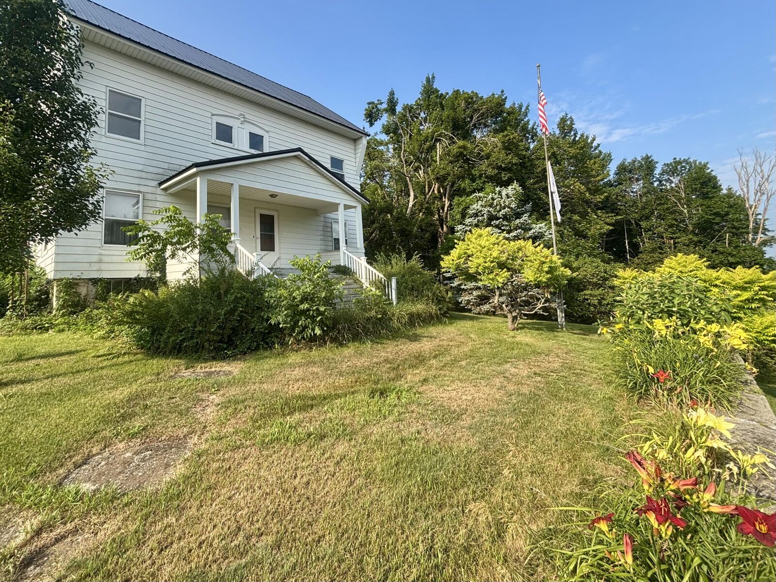 Property Photo:  3970 Oak Street  MI 49765 