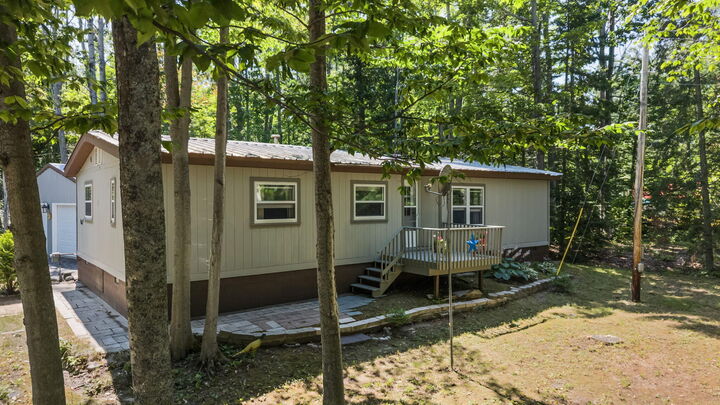 Property Photo: 14081 Granville Drive MI 49721