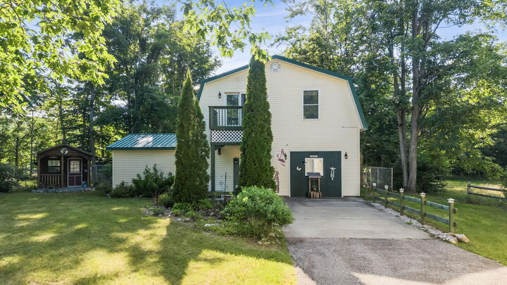 Property Photo:  5167 Reynolds Road  MI 49721 