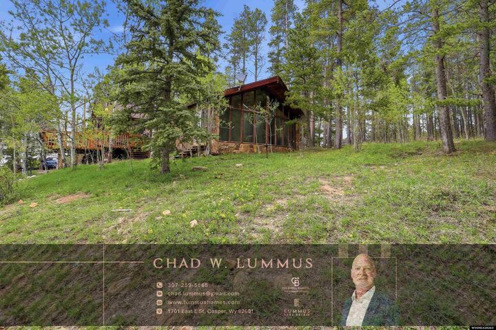 Property Photo: 8658 Casper Mountain Road WY 82601