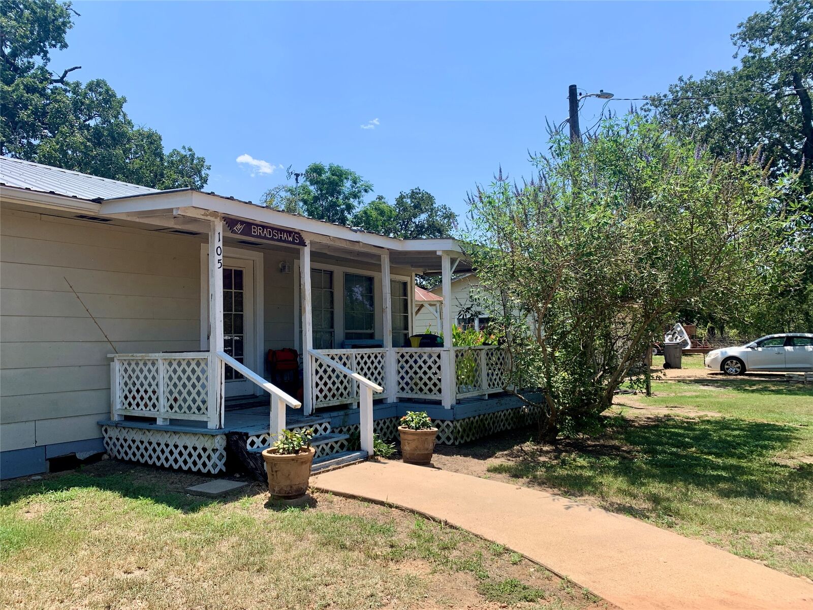 Property Photo: 105 Tom Tom TX 78957