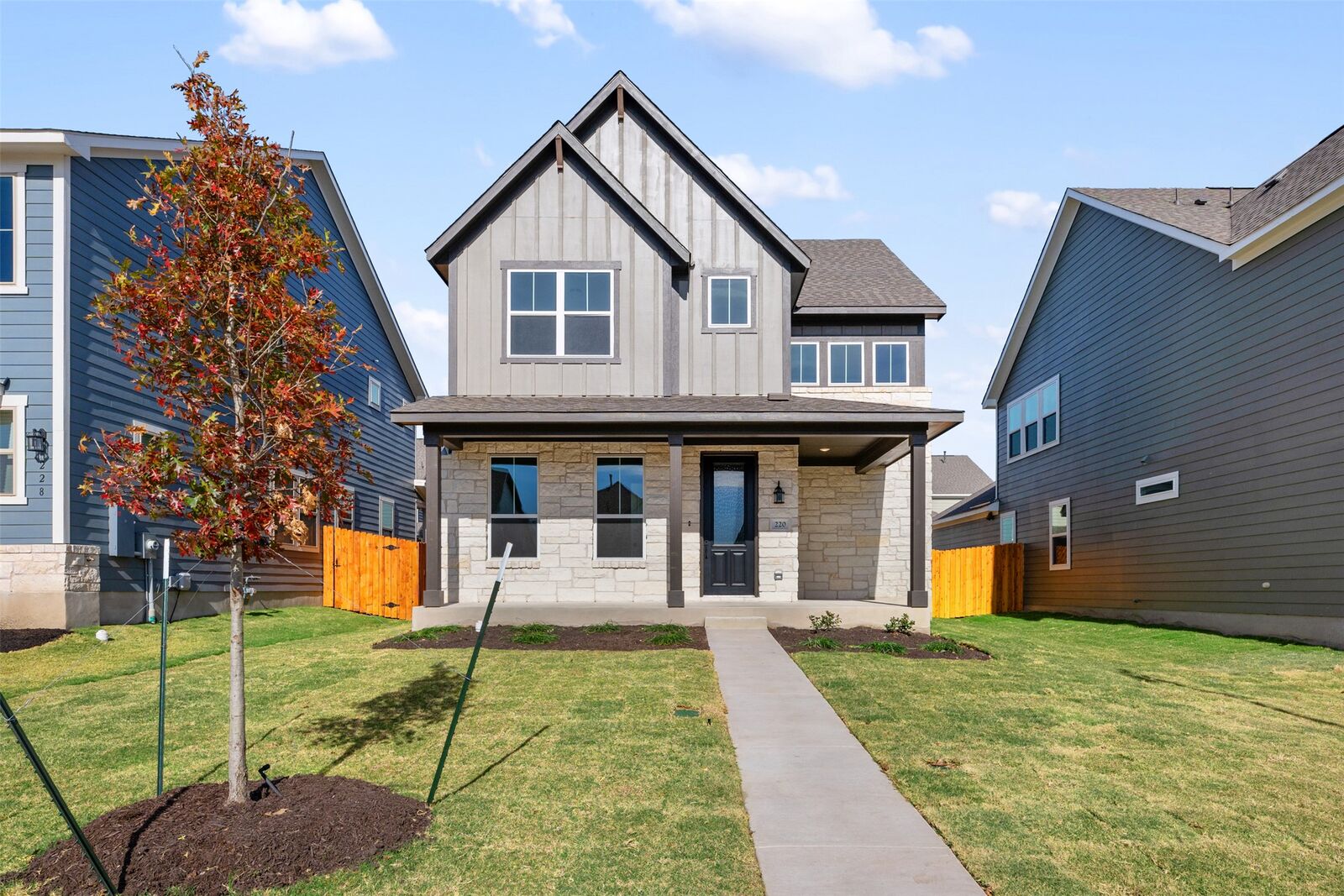 Property Photo: 433 Carr Drive TX 78642
