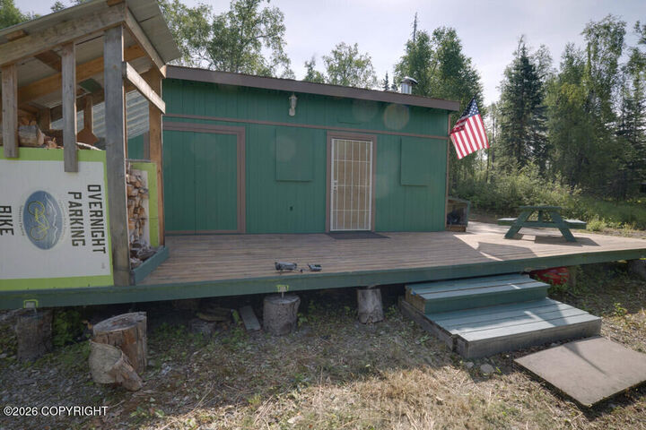 Property Photo: 35568 S Malaspina Loop AK 99676