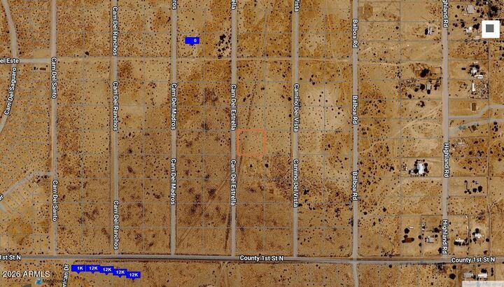 Property Photo:  2xxx N Cam Del Estella Vista 1245  AZ 85333 