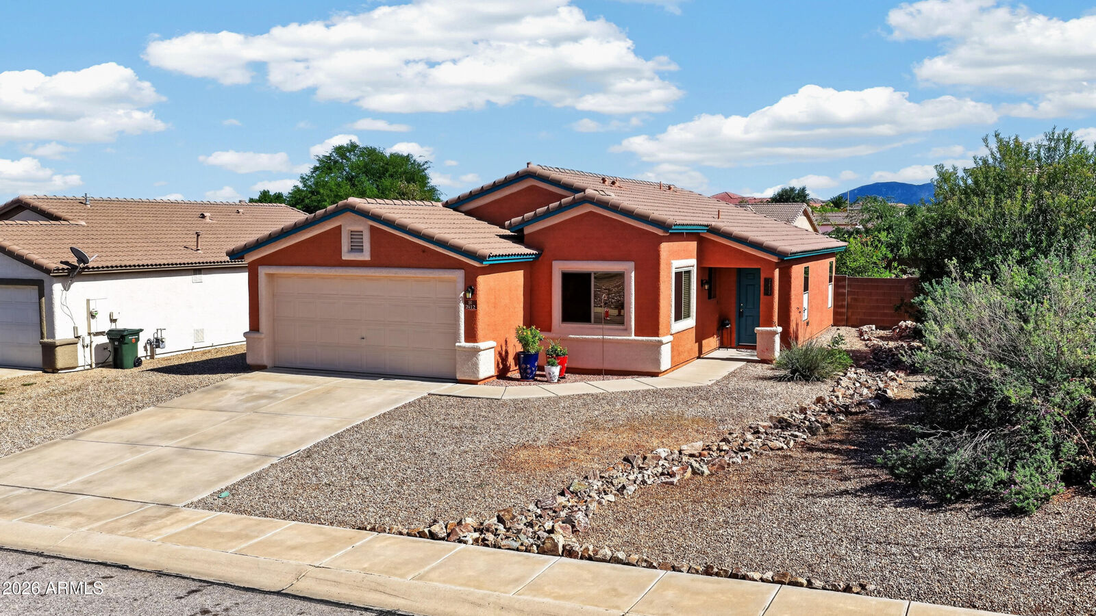 Property Photo:  2412 Copper Sky Drive  AZ 85635 