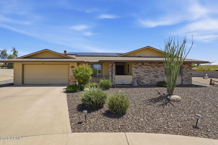 Property Photo: 10110 W Pine Springs Drive AZ 85373