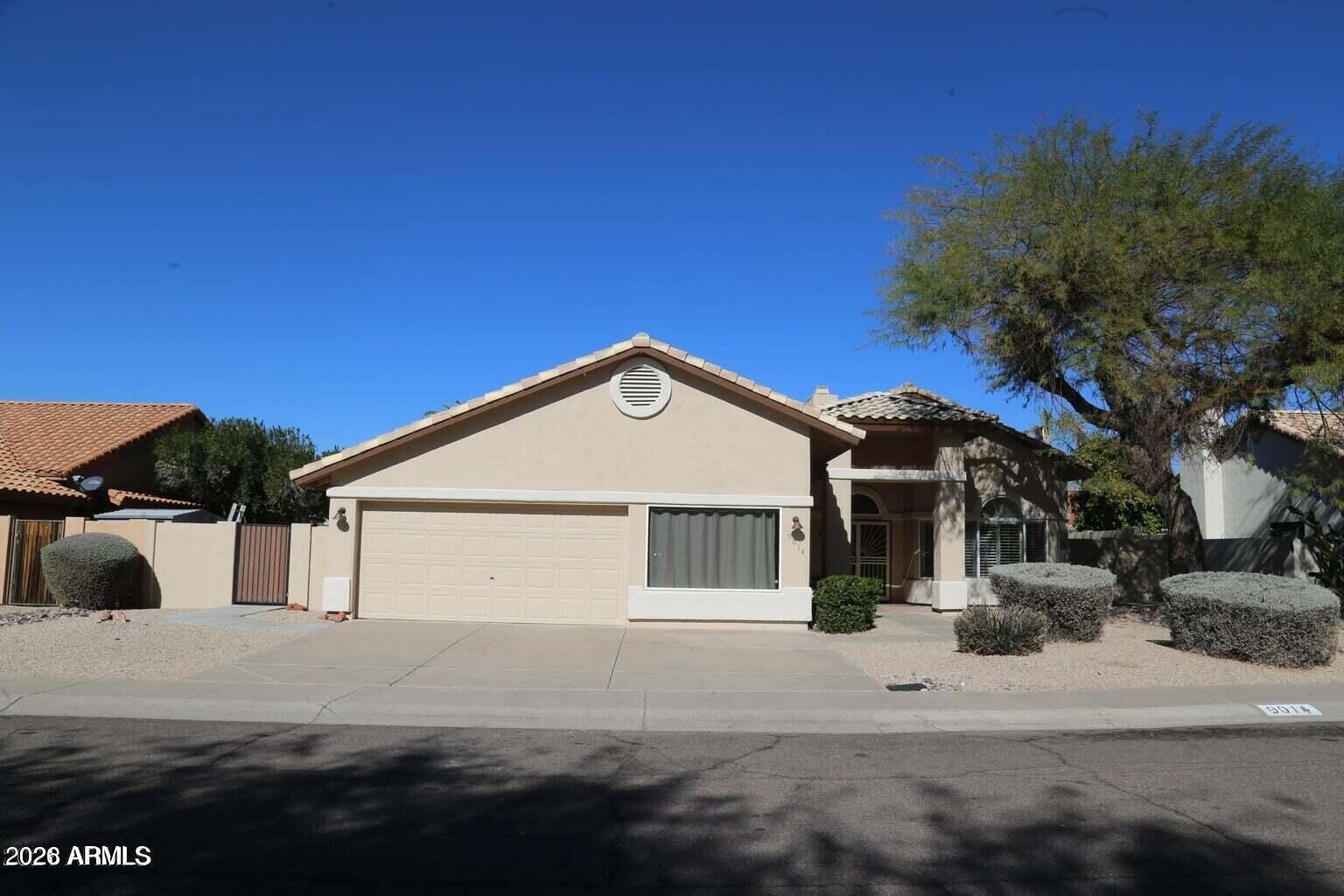 Property Photo:  9014 E Larkspur Drive  AZ 85260 