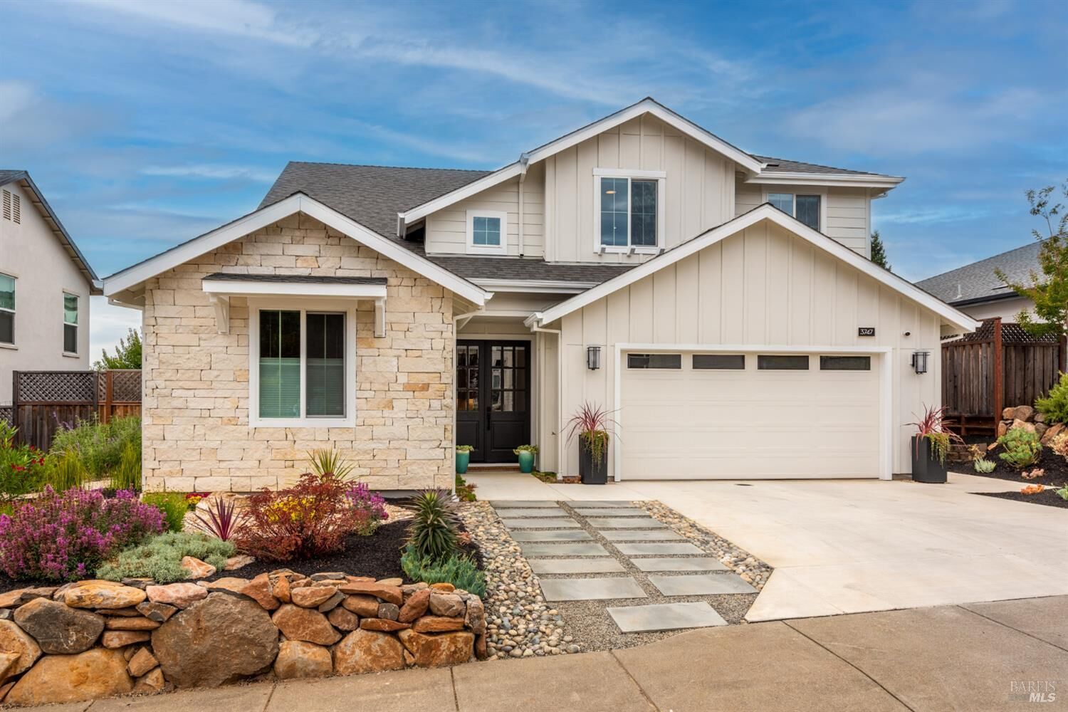 Property Photo:  3747 Paxton Place  CA 95404 