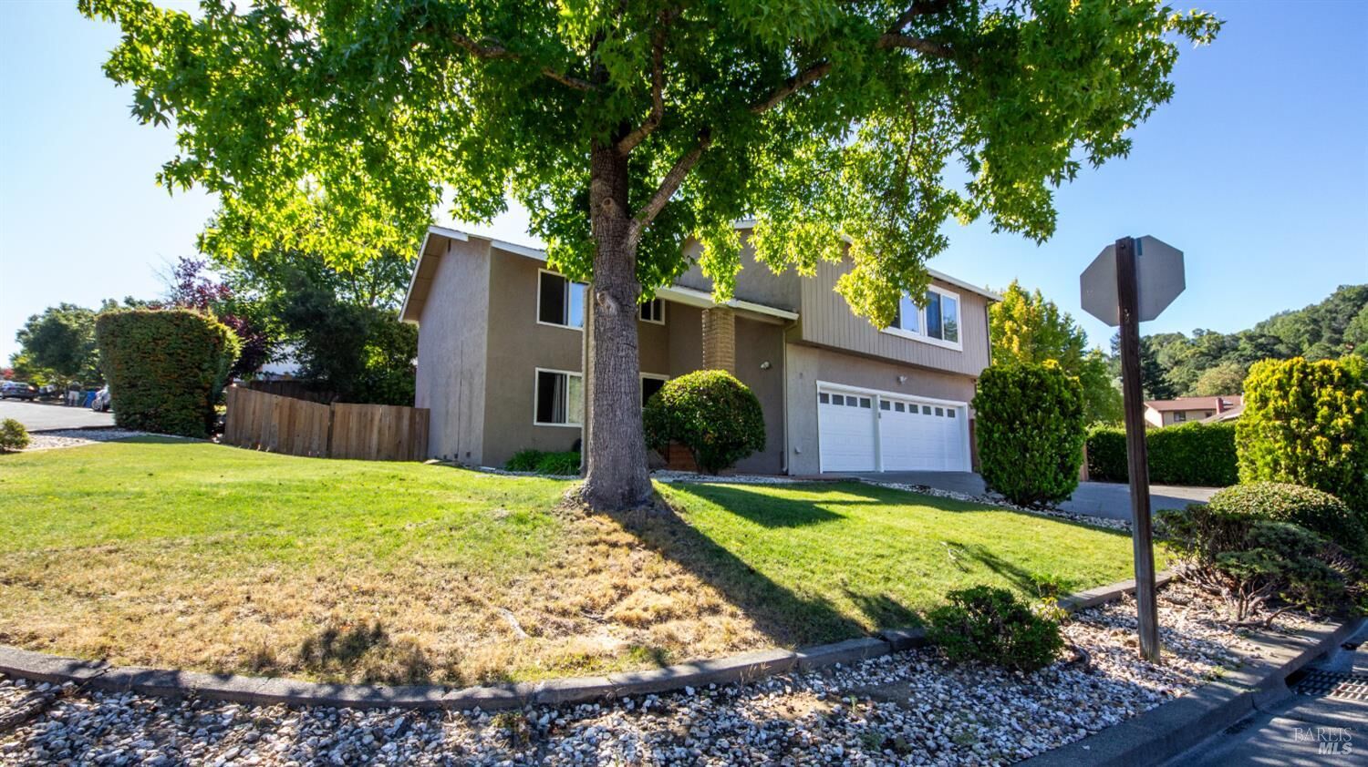 Property Photo: 1 Plata Court CA 94947