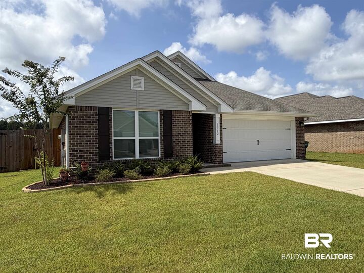 Property Photo: 1342 Plymouth Drive AL 36535