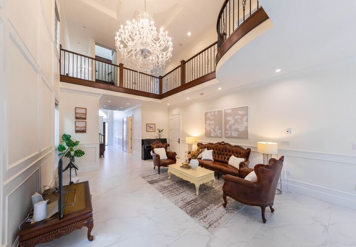 Property Photo: 6200 Goldsmith Drive BC V7E 4G5