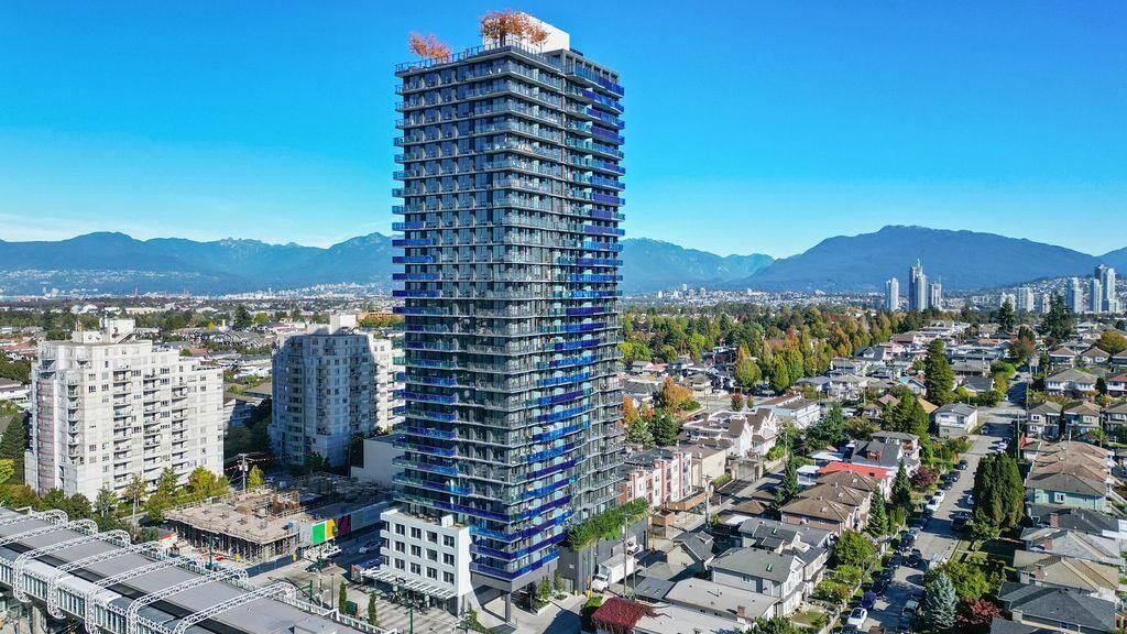 Property Photo: 5058 Joyce Street 2504 BC V5R 0J9