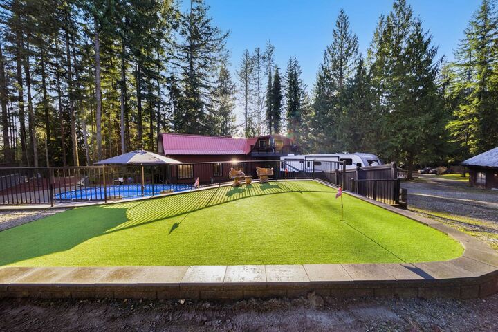 Property Photo:  12468 Carr Street  BC V4S 1B9 