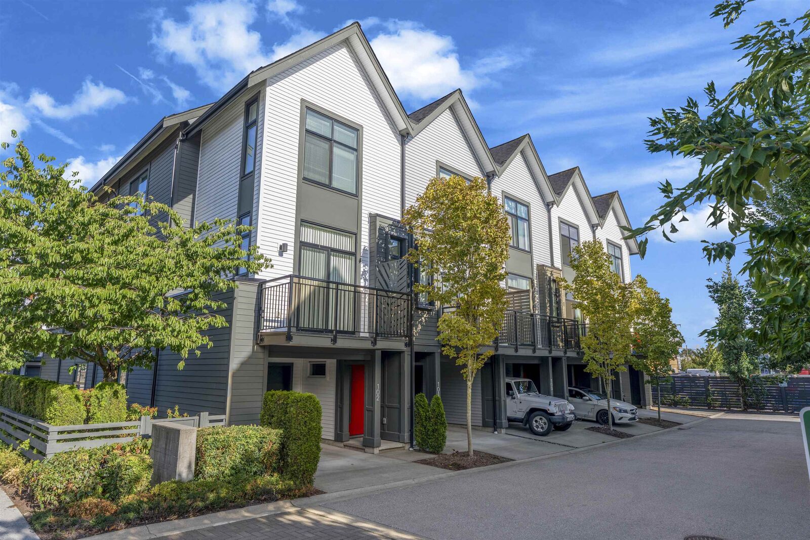 Property Photo: 17568 57A Avenue 99 BC V3S 7V2