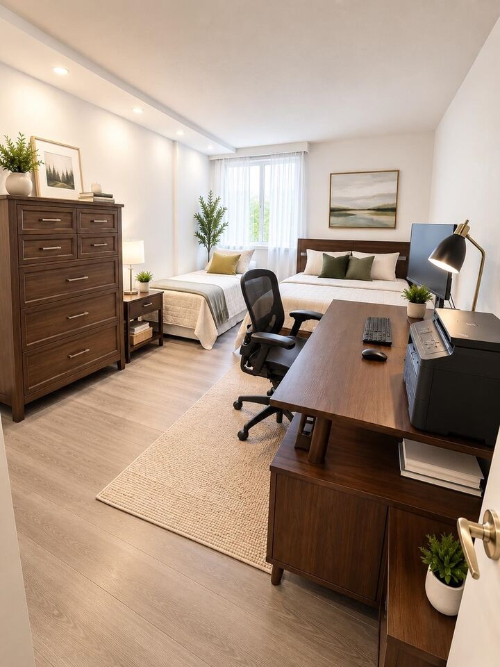 Property Photo:  2016 Fullerton Avenue 905  BC V7P 3E6 