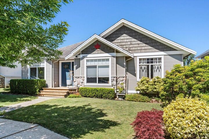 Property Photo: 34251 King Road BC V2S 7N2